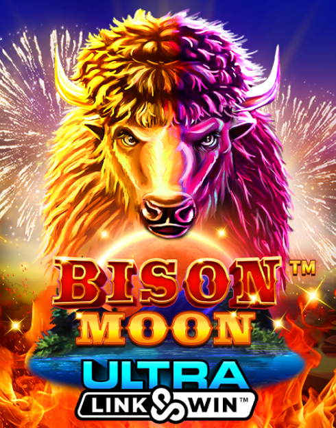 Bison Moon Ultra Link and Win