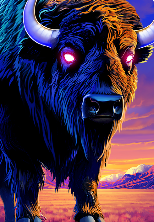 Bison Prime Power Combo