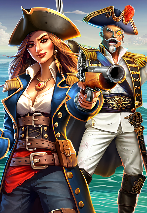 Black Sails Wild Seas