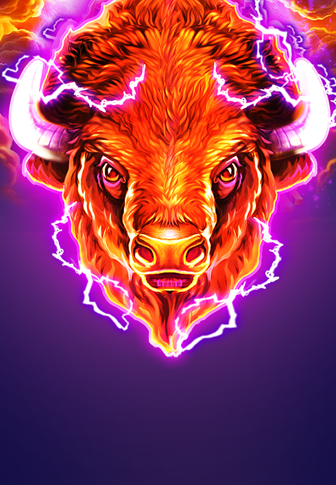 Blazing Bison Gold Blitz Ultimate DOUBLE X