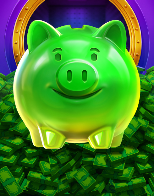 Area Surge Piggy Vault