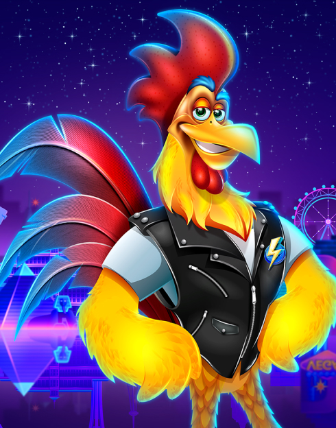 Bruno's Vegas Gold Blitz