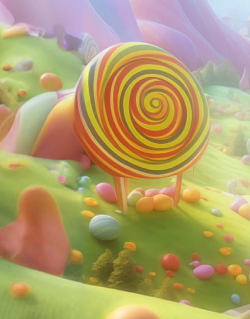 Candy Combo - Power Combo