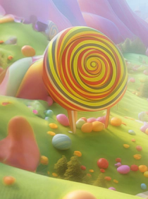 Candy Combo - Power Combo