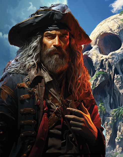 Captain Bones Big Bounty