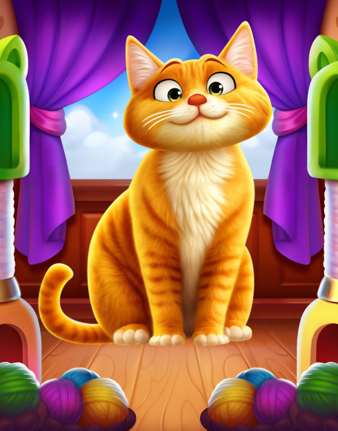 Cat's Meow Rush Express