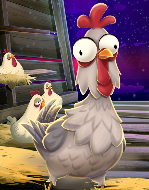 Chickenville POWER COMBO