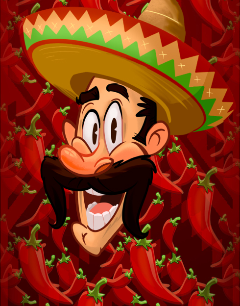 Chilli Pepe Hot Stacks