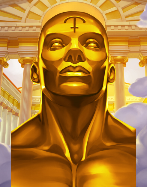 Chronicles of Olympus X Up