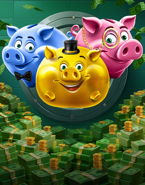 Coin Collect: Piggy Patrons