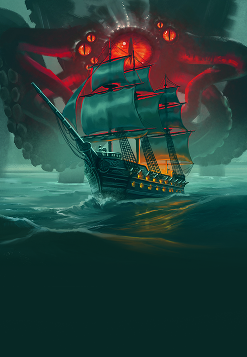 Dark Waters 2 Power Combo