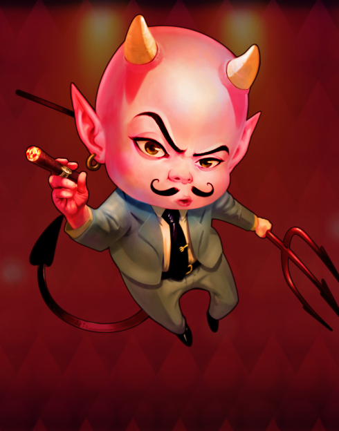 Devil Cash Uncovered