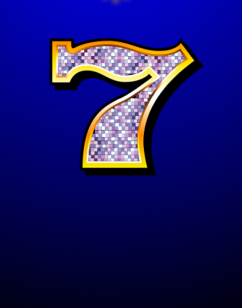 Diamond 777 Multiplier Retro Roller