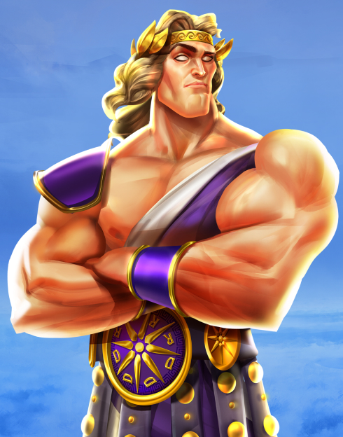 Divine Riches Helios