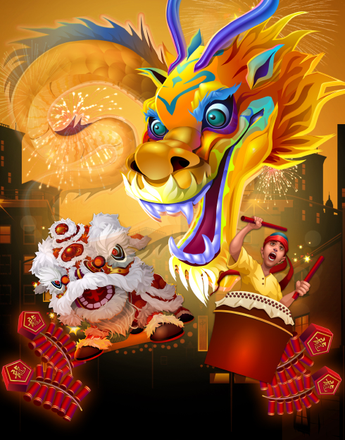 Dragon Dance