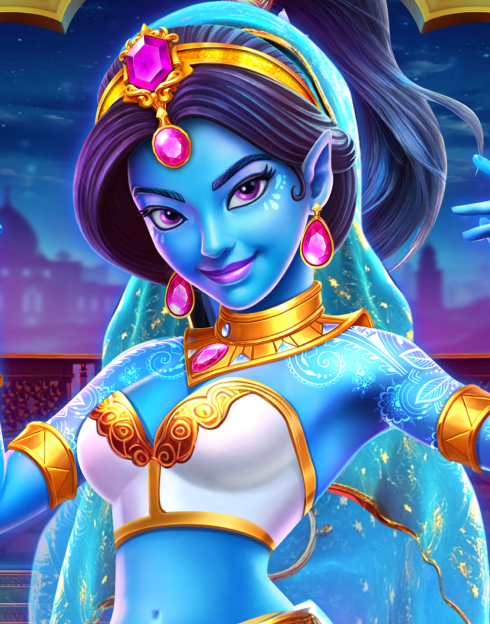 Enchanted Genie Power Combo