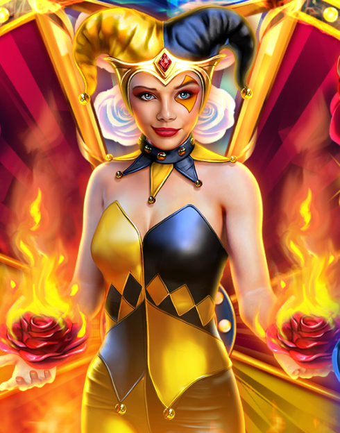 Fire and Roses Joker 2 All-In