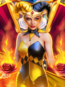 Fire and Roses Joker 2 All-In