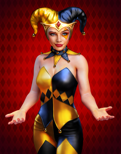 Fire and Roses Joker 2 All-In King Millions