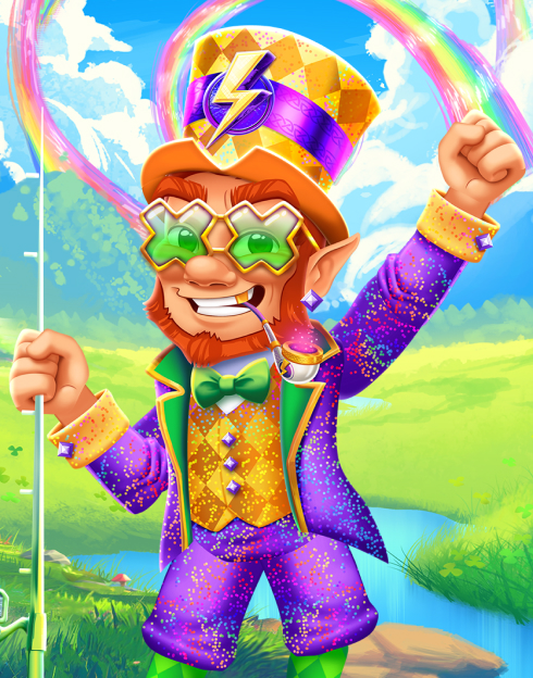 Fishin' Pots of Gold: Gold Blitz EXTREME