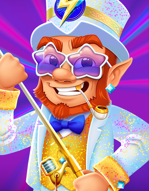 Fishin' Pots of Gold: Gold Blitz