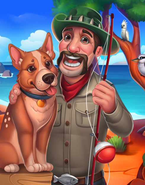 Fishing Floats Down Under Connectify Pays