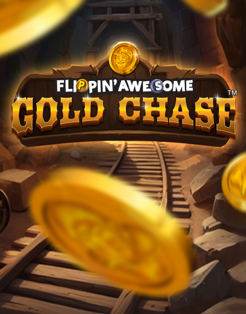 Flippin' Awesome Gold Chase