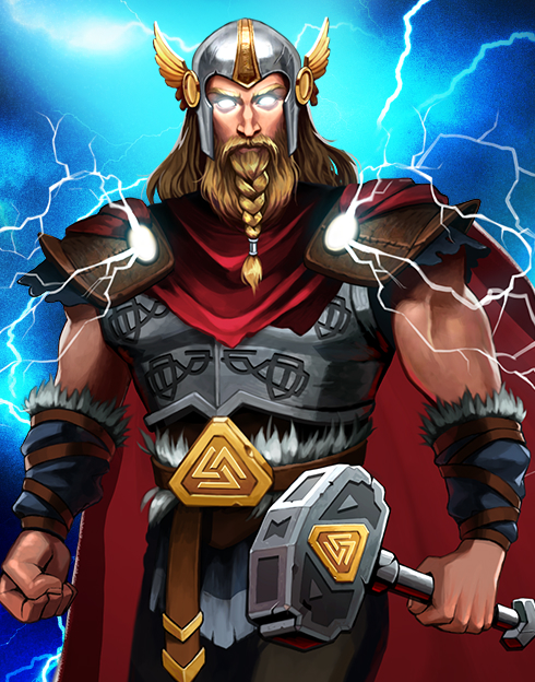 Flippin' Awesome Shields of Asgard