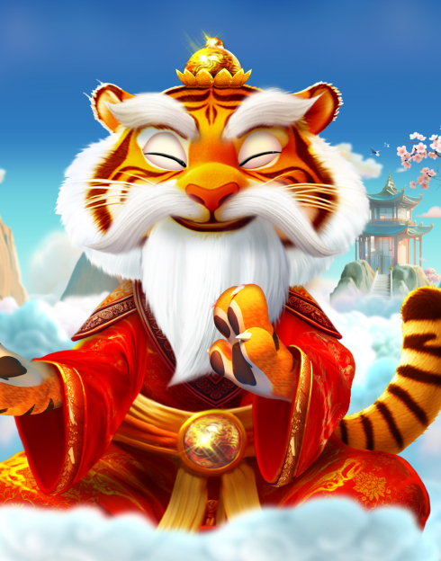 Floating Tiger Gold Blitz Fortunes