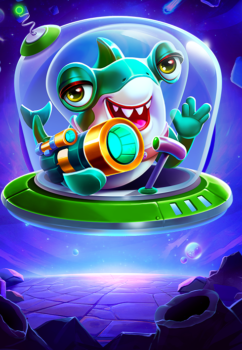 Galactic Jaws Power Combo