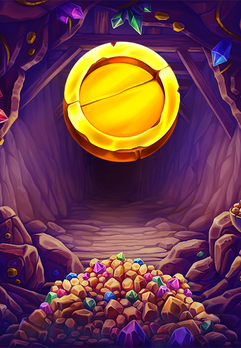 Gems, Bombs and Gold