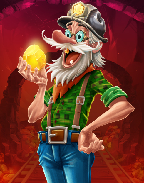 Give Me Gold: Rising Rewards King Millions