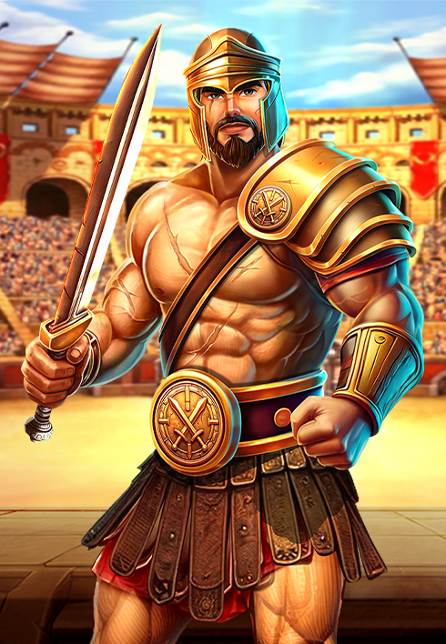 Gladiator Spoils of Victory