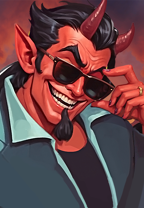 Hellfire Highway Gold Blitz