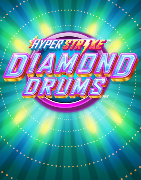 Hyper Strike Diamond Drums