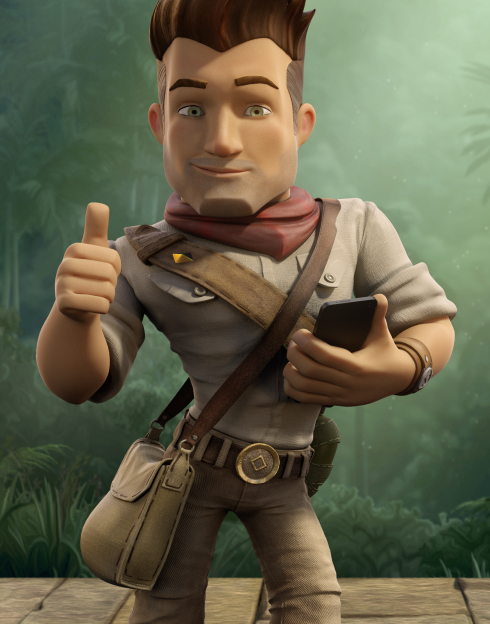 Jungle Jim - El Dorado