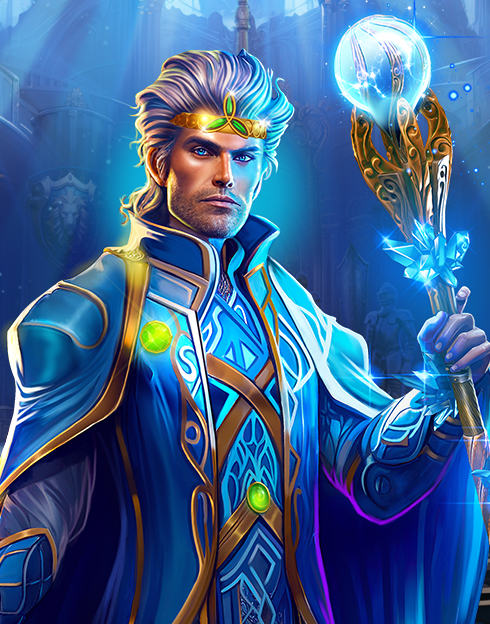 Kings of Crystals 2 Power Combo