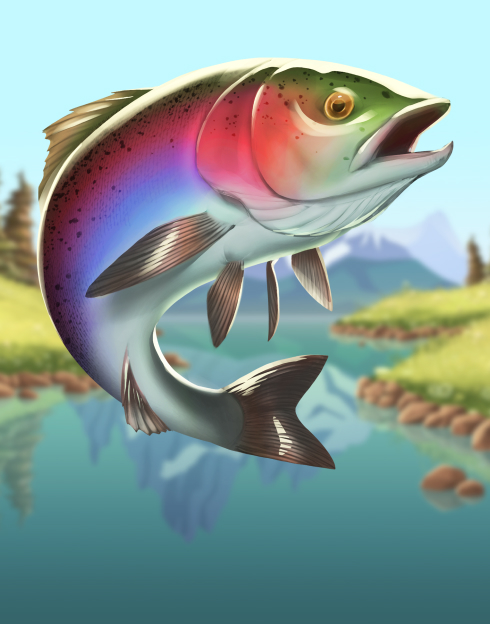 Lucky Catch Tap N Cash