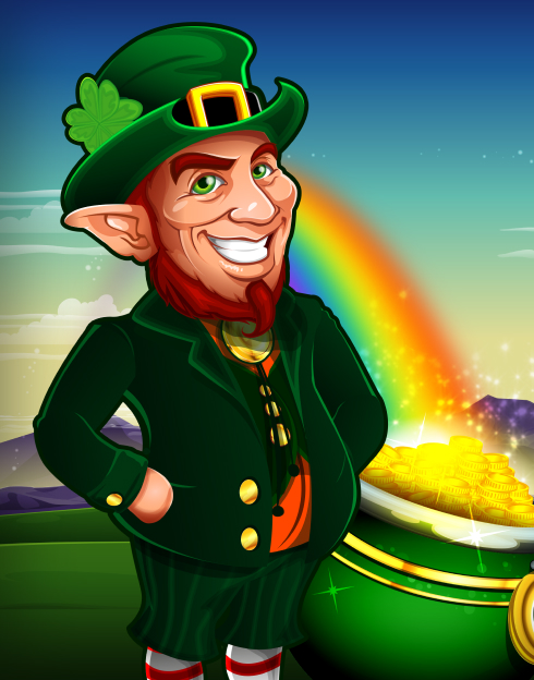 Lucky Leprechaun