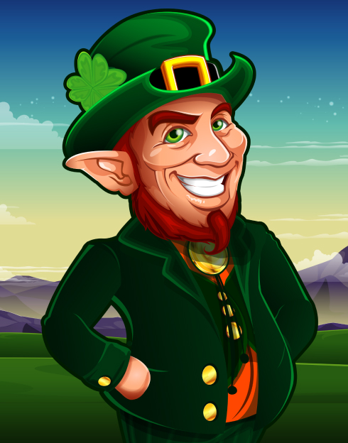 Lucky Leprechaun Clusters