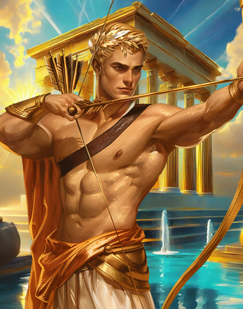 Magnificent Power Apollo