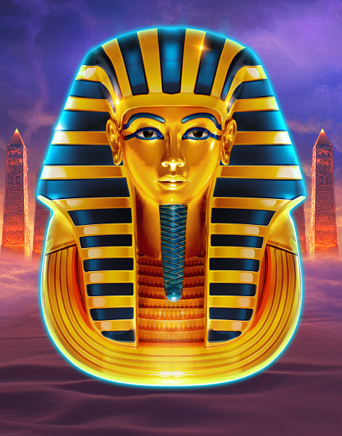 Mask Of Amun Gold Blitz Ultimate