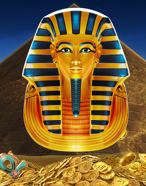 Mask of Amun