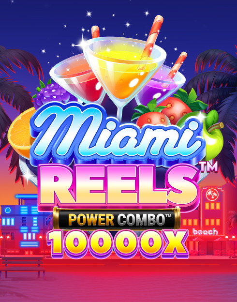 Miami Reels Power Combo