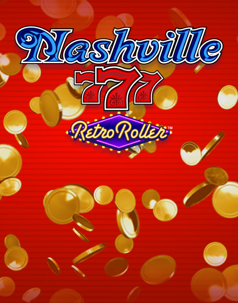 Nashville 777 Retro Roller