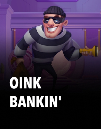 Oink Bankin'