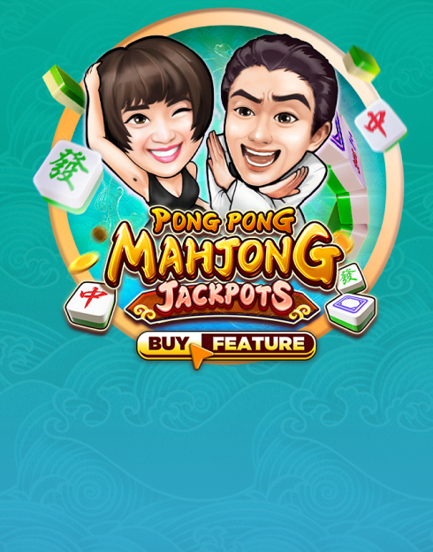 Pong Pong Mahjong Jackpots