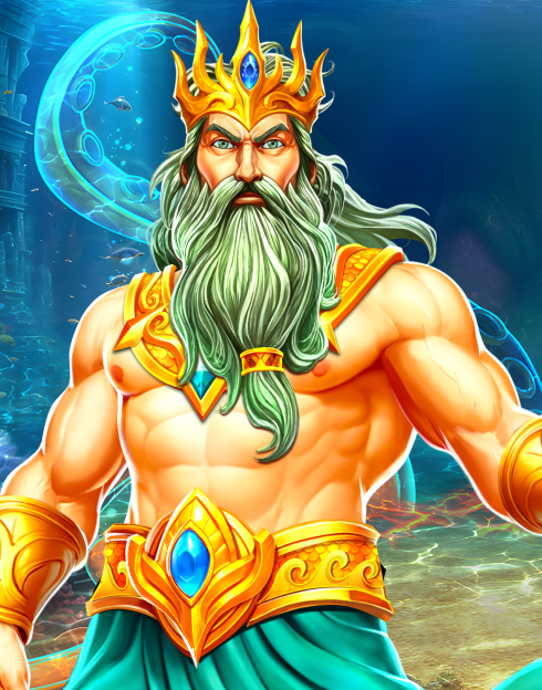 Poseidon: Trident's Riches Power Combo