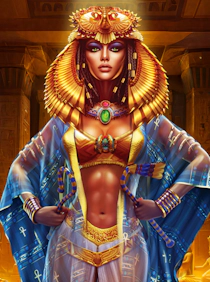 Queens of Ra: Coin Collect
