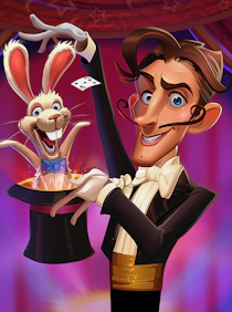 Rabbit in the Hat - Tap N Cash
